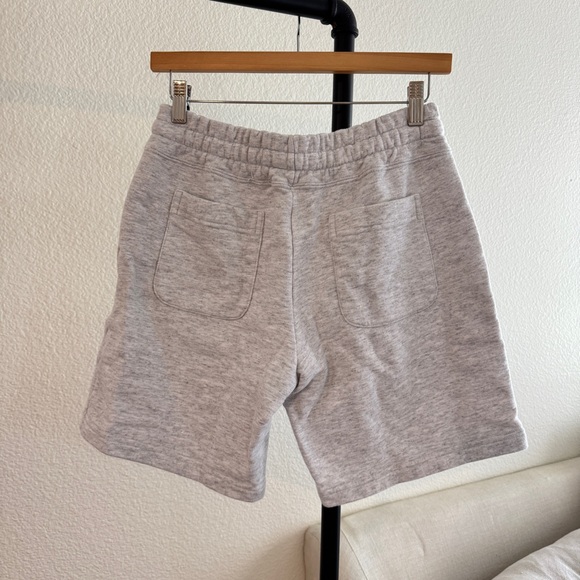 ALD grey sweatshorts - Picture 2 of 2